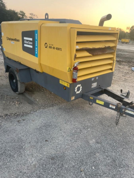 2022 ATLAS COPCO XAS 900
