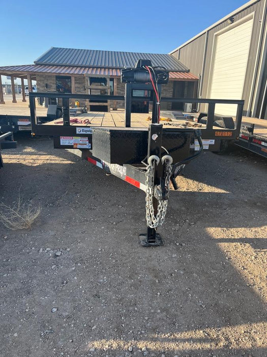 2025 TEXAS PRIDE TRAILERS GT817414KBP