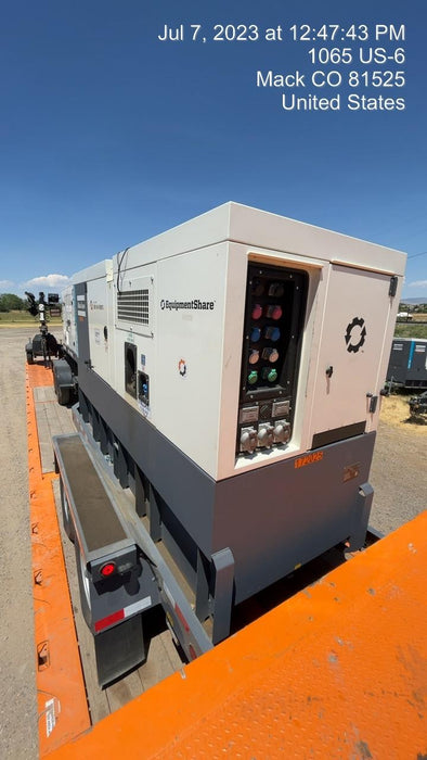 2021 ATLAS COPCO QAS200