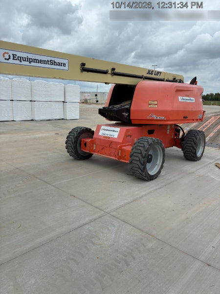2021 JLG 660SJ HC3