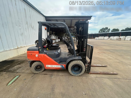 2022 TOYOTA 50-8FGU30 LP - Quad
