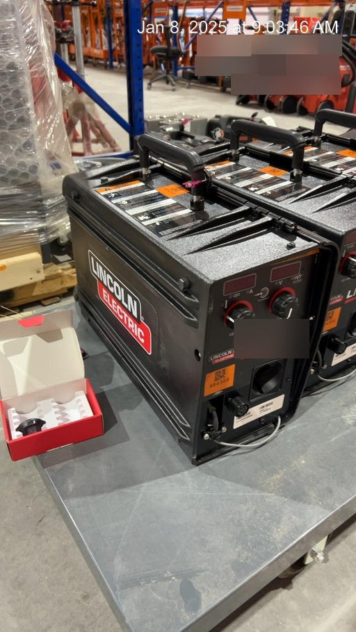 2024 LINCOLN ELECTRIC LN-25X