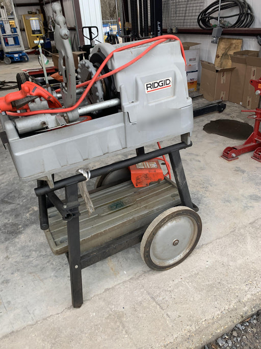 2020 RIDGID 535
