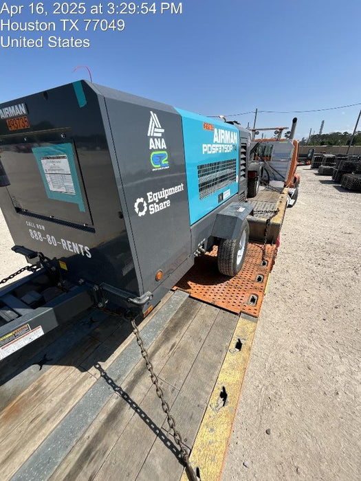 2025 AIRMAN PDSF375DP-6E1