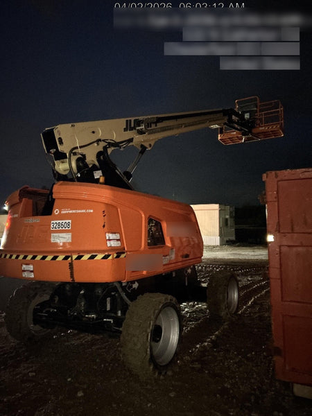 2023 JLG 660SJ