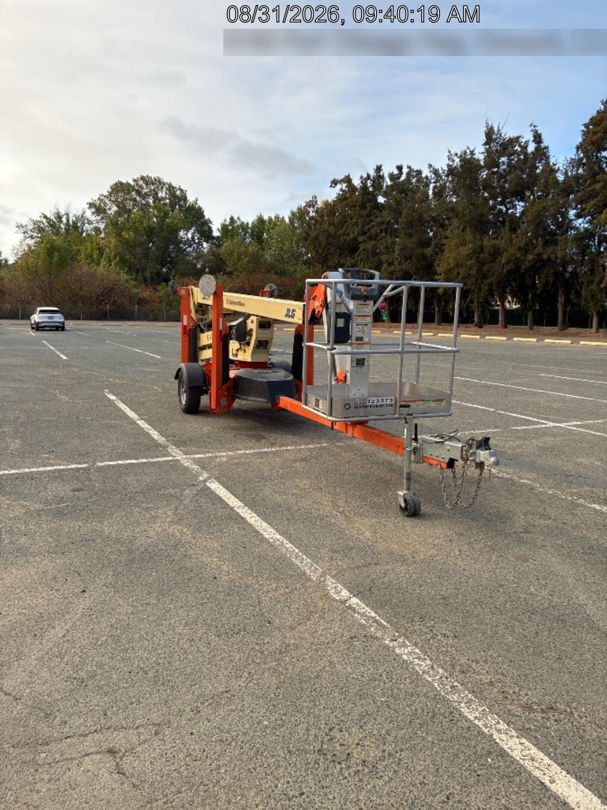 2023 JLG T500J