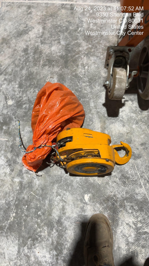 2020 HARRINGTON CF015-20