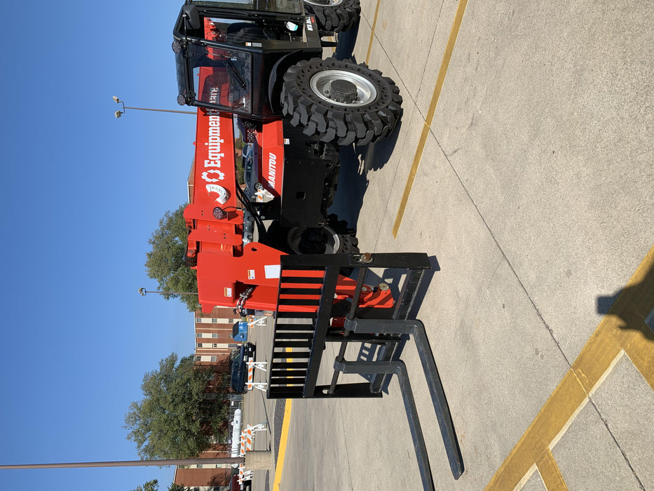 2020 Manitou MTA8044 Cab/Heat/Air, Solid Tires, Work Lights, Beacon, Aux Hydraulics, Back up Alarm, Lifting Eye, Mirrors, ES Keypad