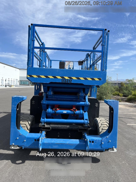 2021 GENIE GS-4390 RT
