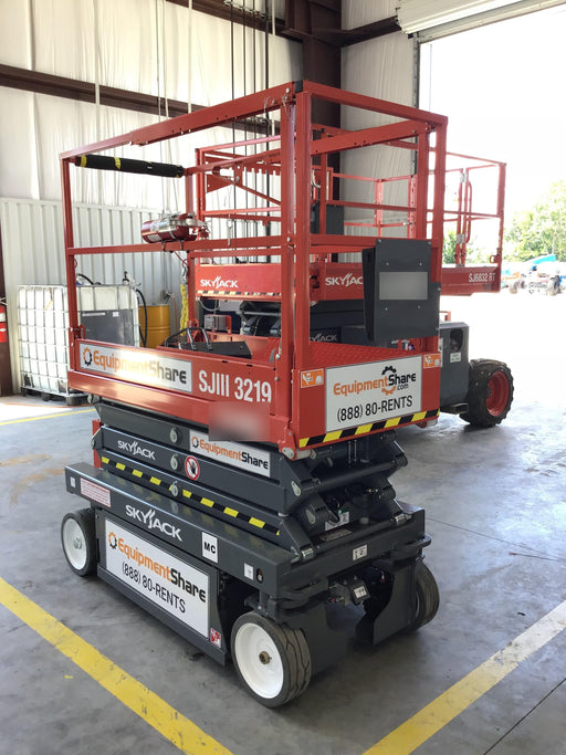 2018 SKYJACK SJIII-3219