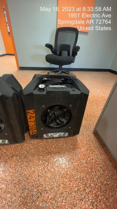 2022 PHOENIX AirMAX Radial Air Mover