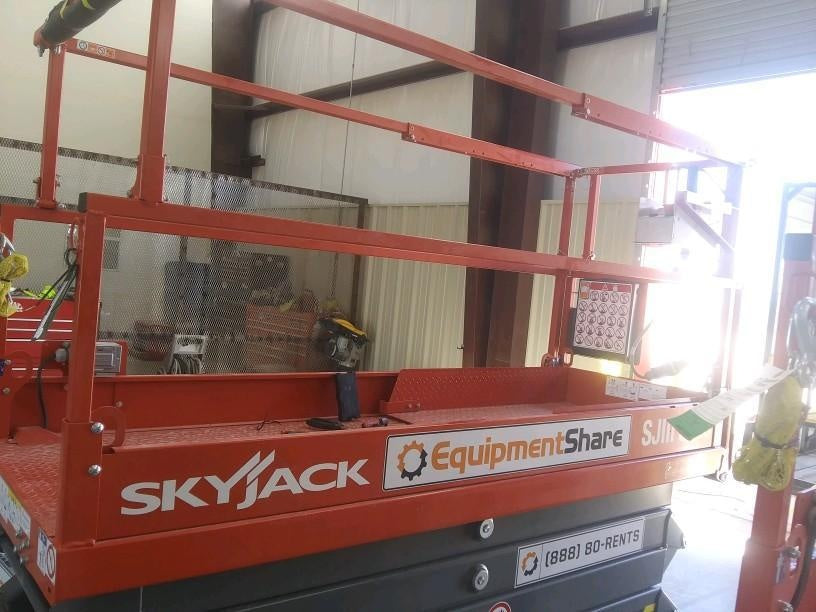 2019 Skyjack SJIII-3226 Standard w/Trojan Batteries