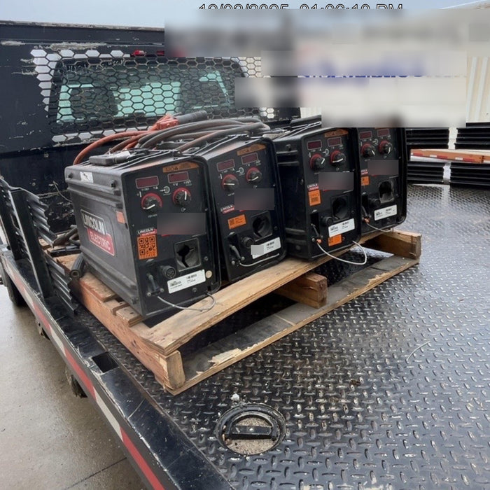 2023 LINCOLN ELECTRIC LN-25X