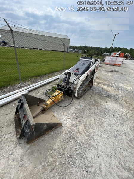 2012 ATLAS COPCO SBU 160