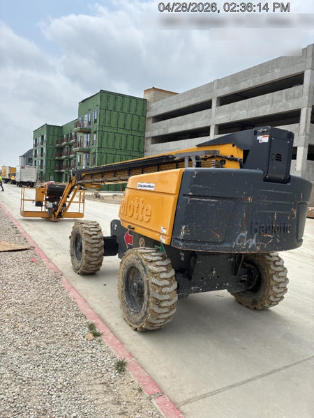 2023 HAULOTTE HT67 RTJ O