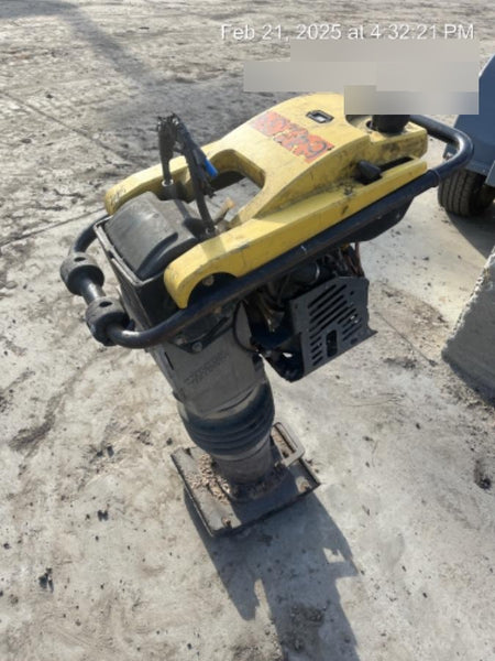 2020 WACKER NEUSON BS60-4As