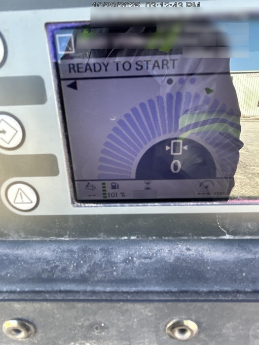 2020 ATLAS COPCO XATS 400 PFF