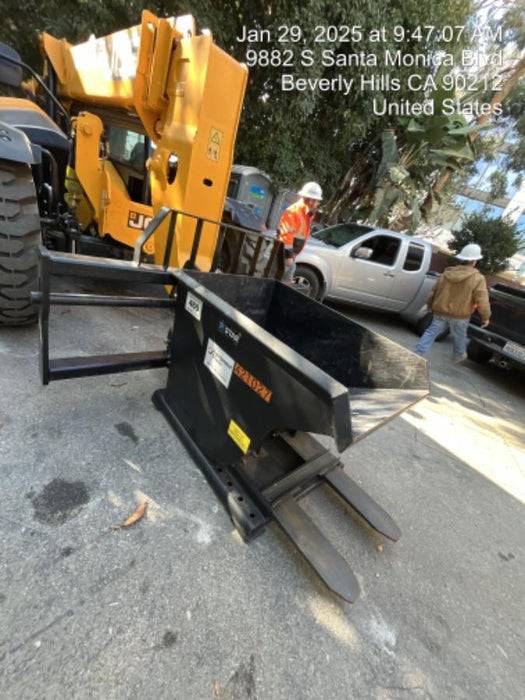 2024 STAR INDUSTRIES 1805N Hopper