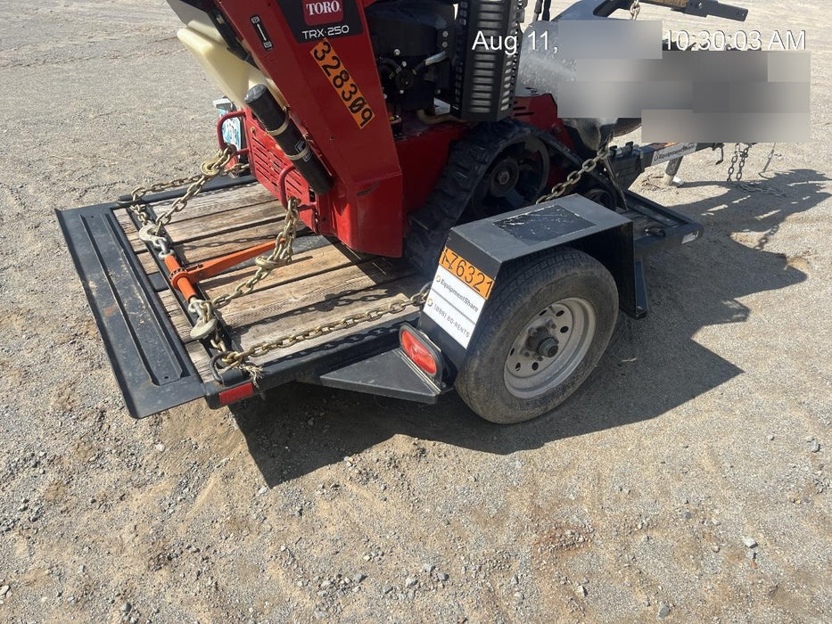 2021 BARRETO E4X6TBT