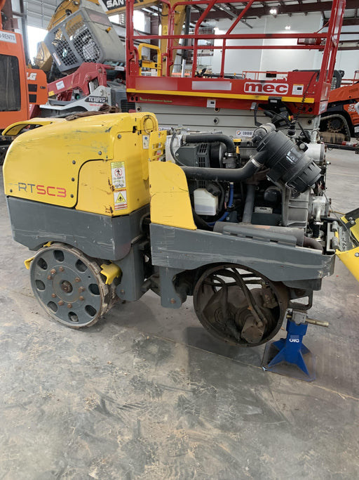 2018 WACKER NEUSON RTLx-SC3