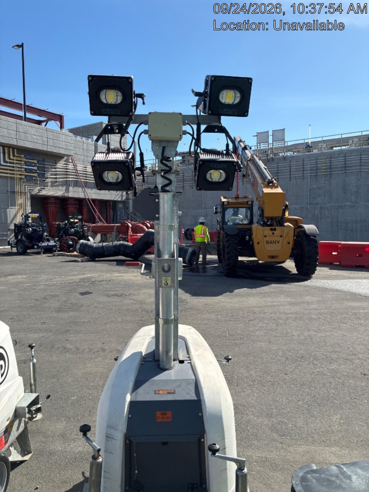 2022 ATLAS COPCO HILIGHT E3 Plus