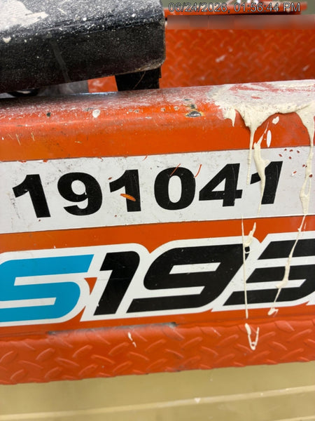 2021 JLG ES1932