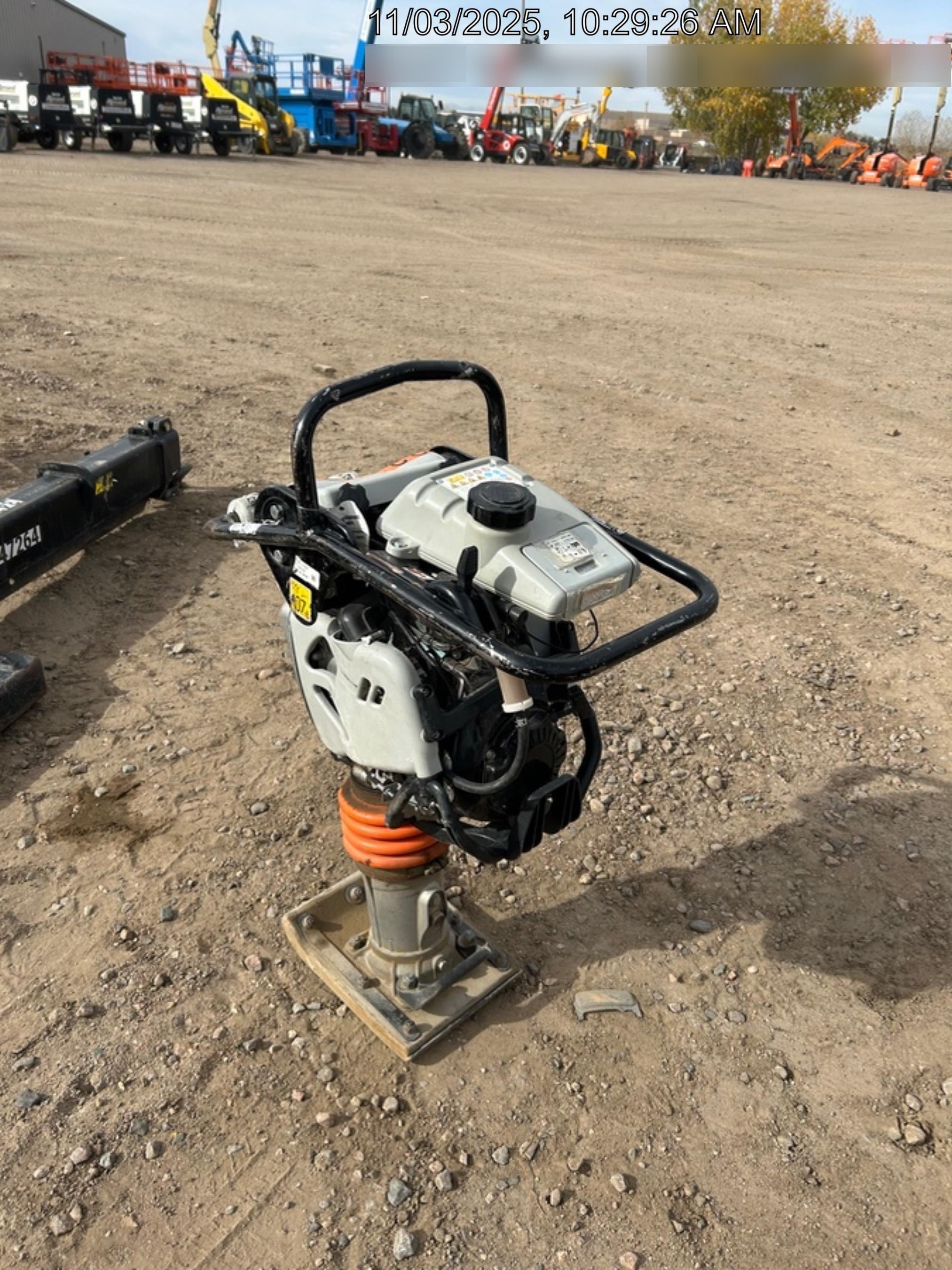 2023 MULTIQUIP MTX60HD