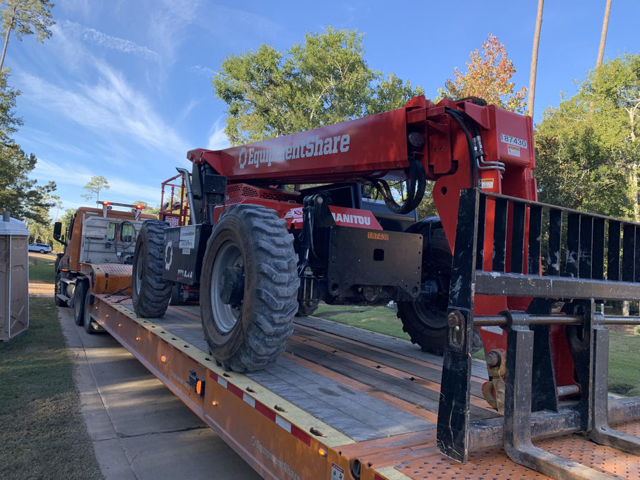 2021 MANITOU MTA8044