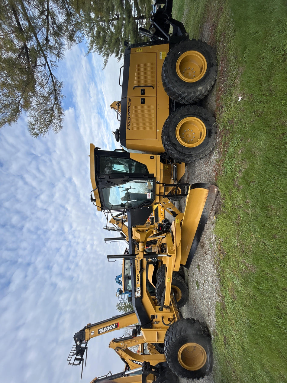 2022 SANY SMG200