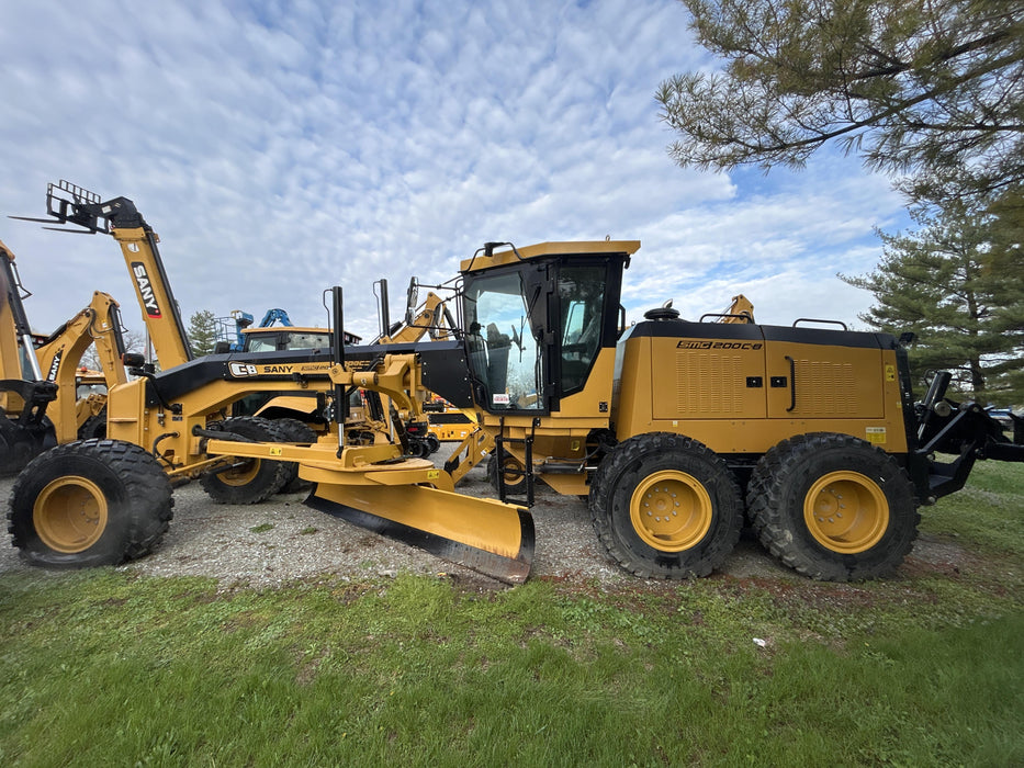 2022 SANY SMG200