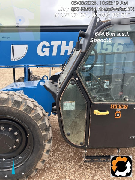 2024 GENIE GTH-1056