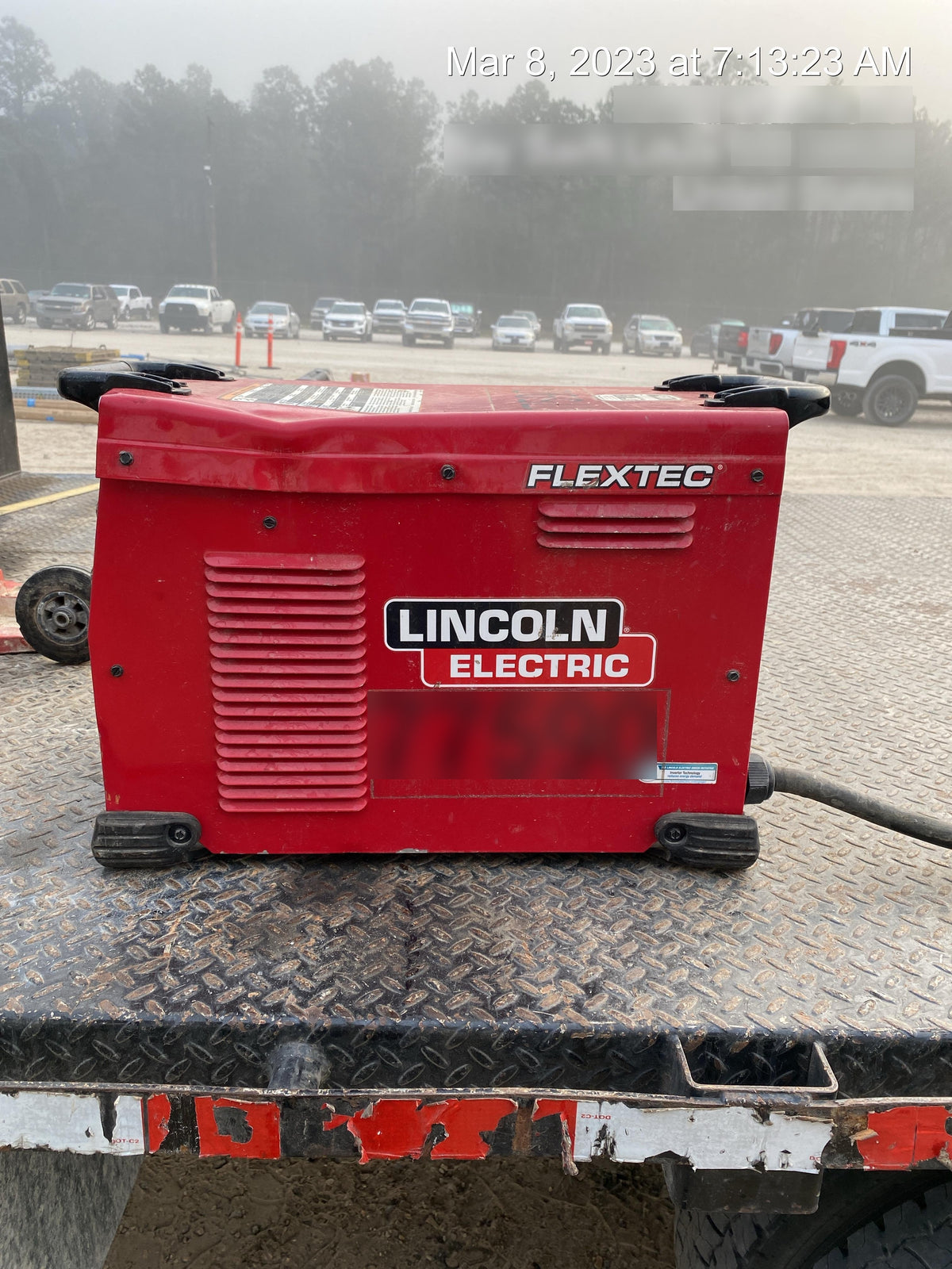 2020 LINCOLN ELECTRIC FLEXTEC 350X