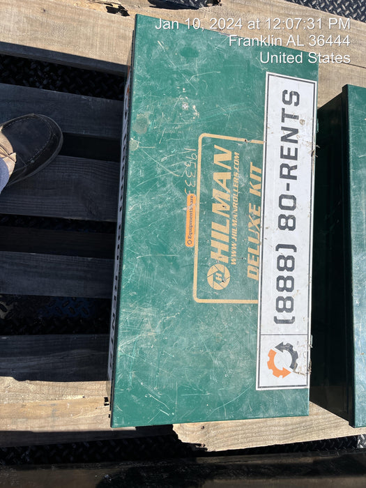 2021 HILMAN ROLLERS KRS-30-SLD