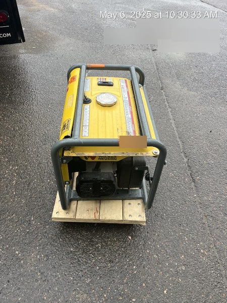2021 WACKER NEUSON GP2500A