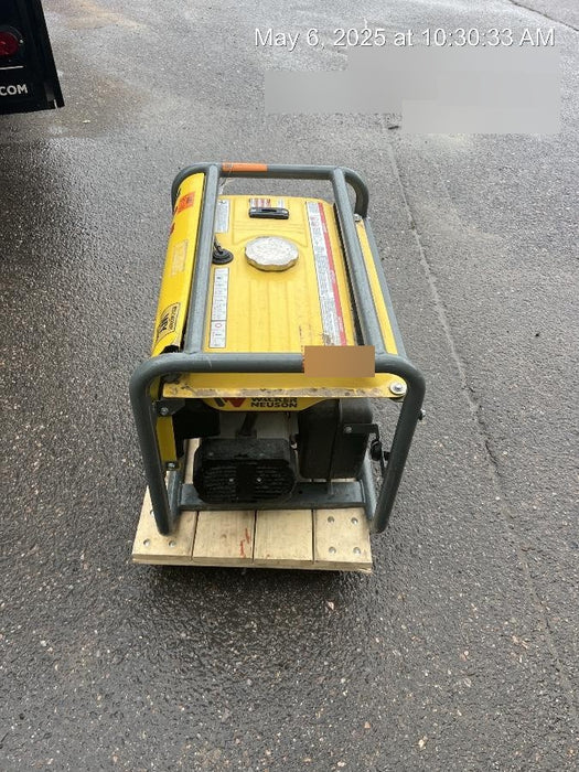 2021 WACKER NEUSON GP2500A