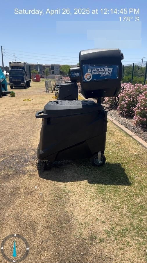 2022 POWER BREEZER PB4BASE