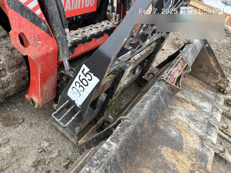 2019 PALADIN 48" Pallet Forks - Paladin