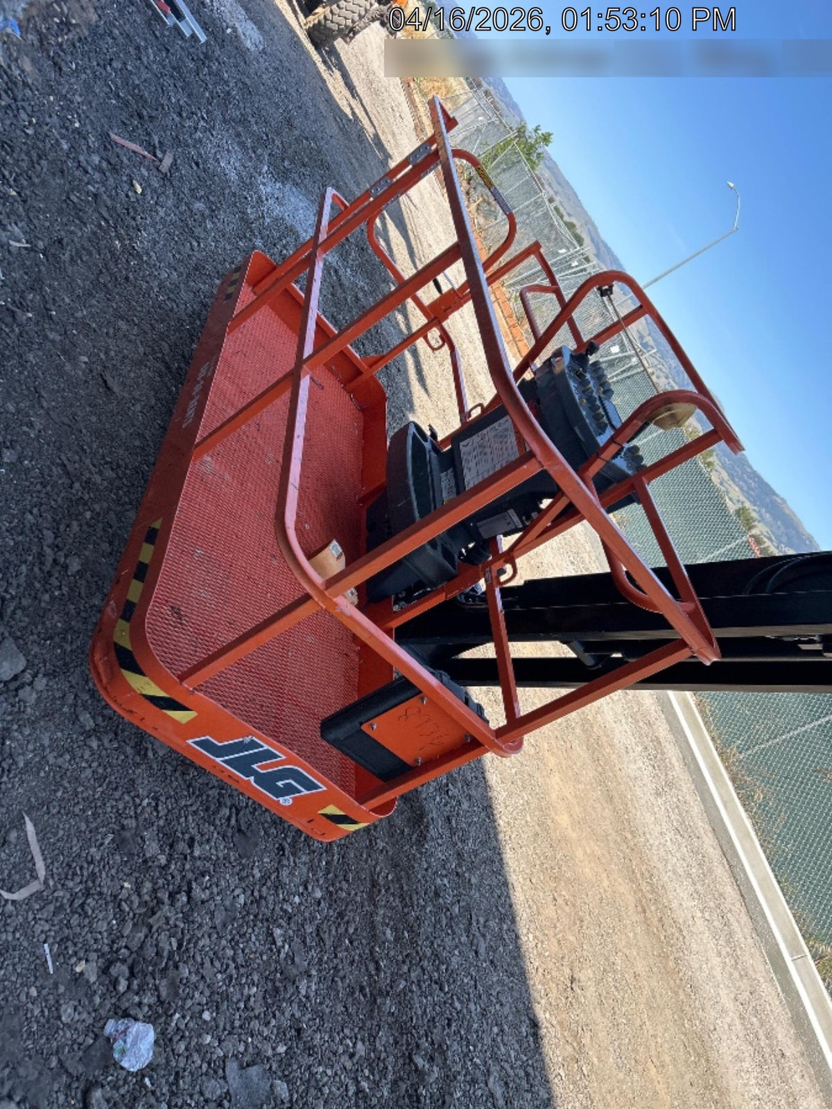 2025 JLG 460SJ