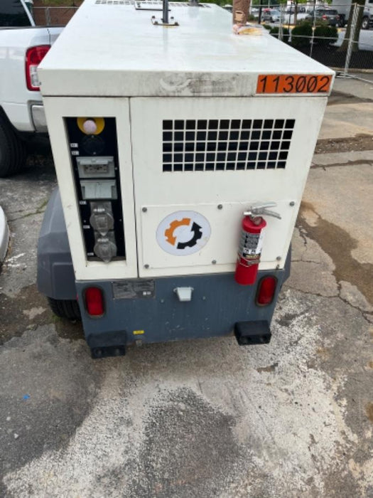 2020 ATLAS COPCO QAS25