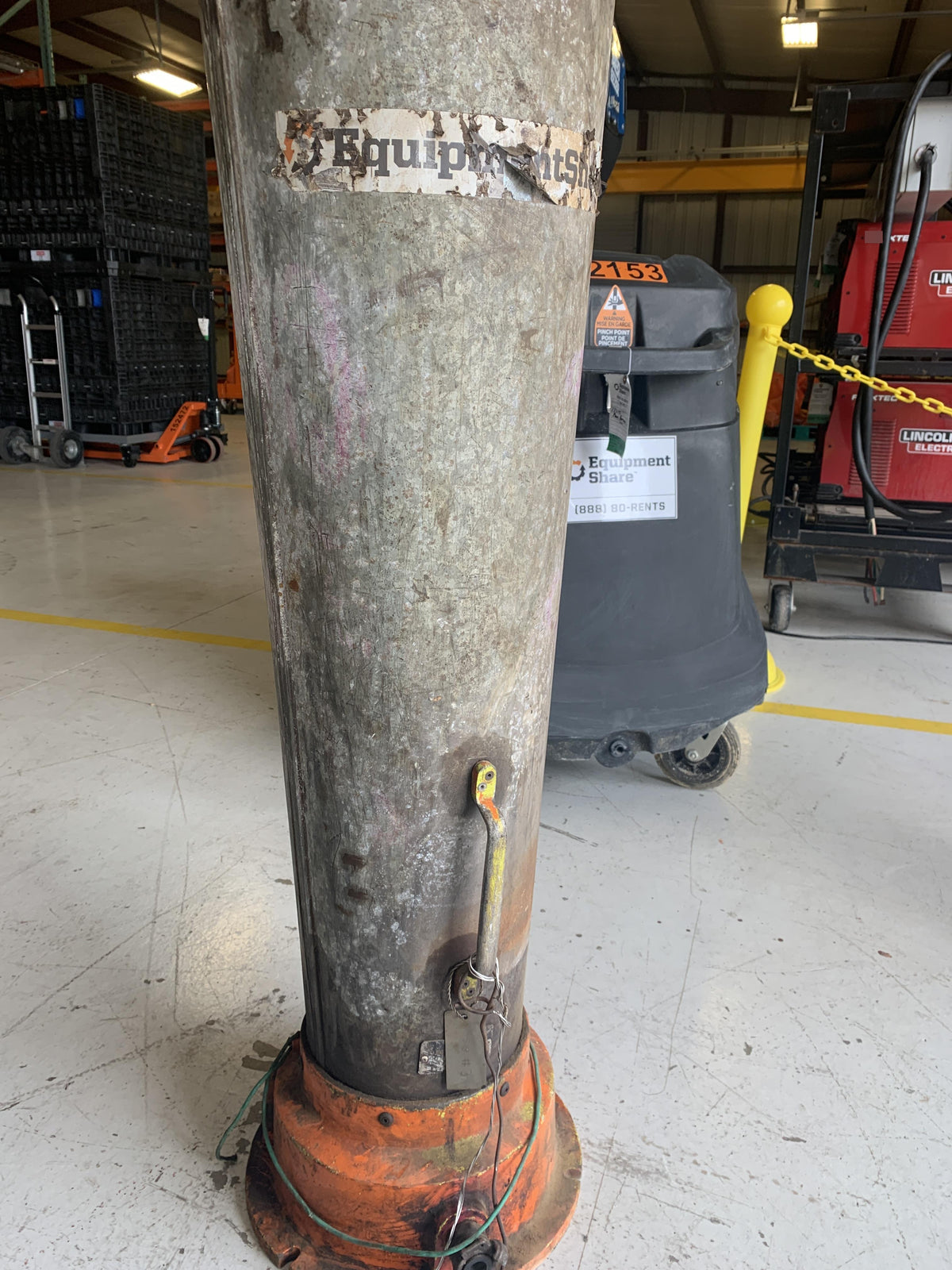 2020 MICHIGAN PNEUMATIC HV-8AM
