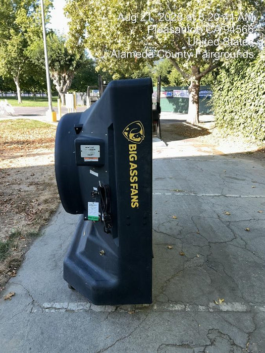 2022 BIG ASS FANS Cool Space 400