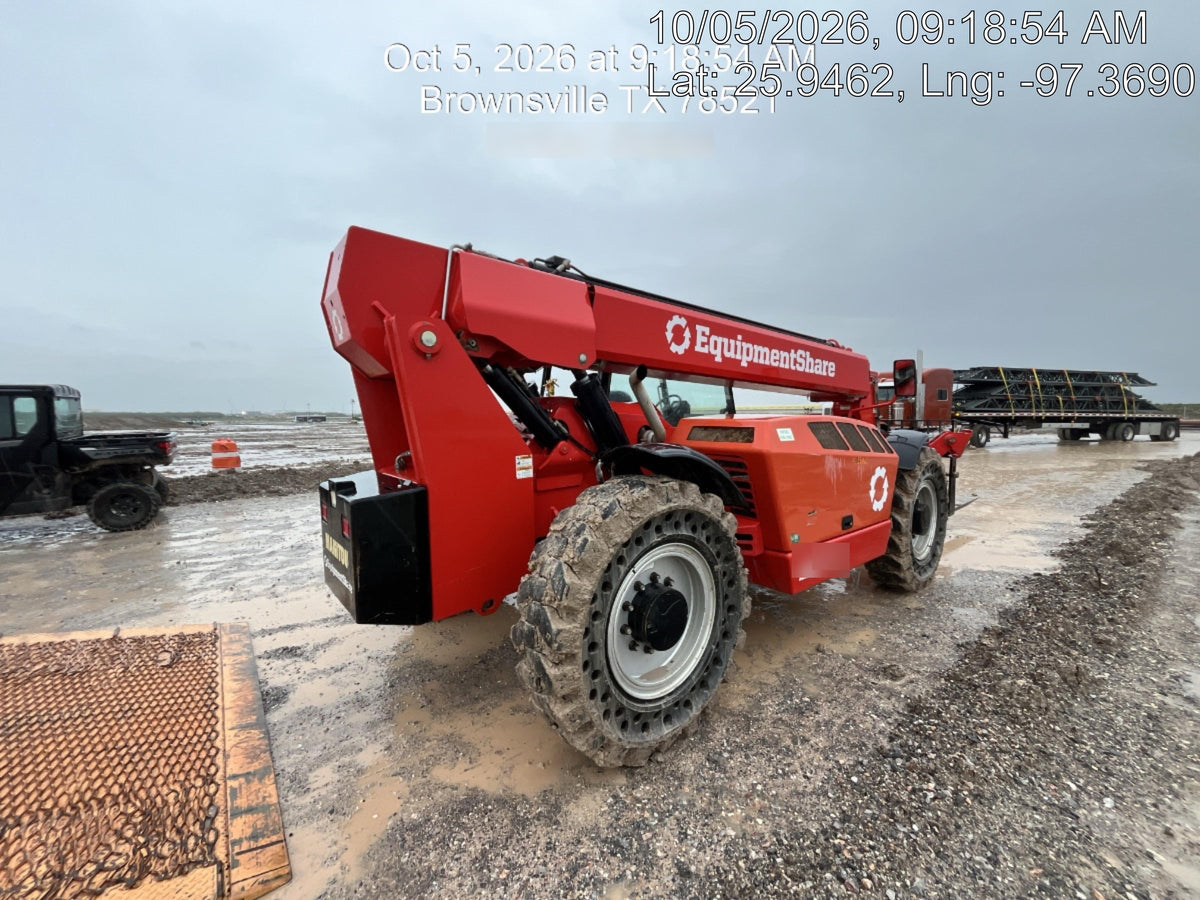 2023 MANITOU MTA12055
