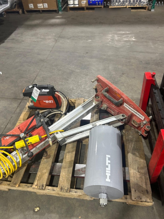 2020 HILTI DD250E