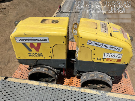 2021 WACKER NEUSON RTLx-SC3