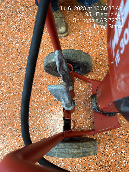 2020 HILTI TE 3000-AVR