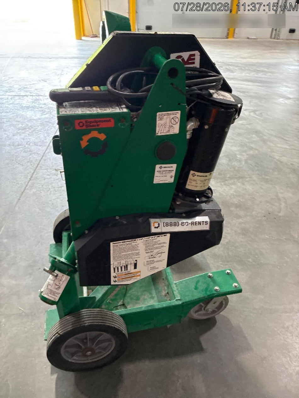 2024 GREENLEE 854DX