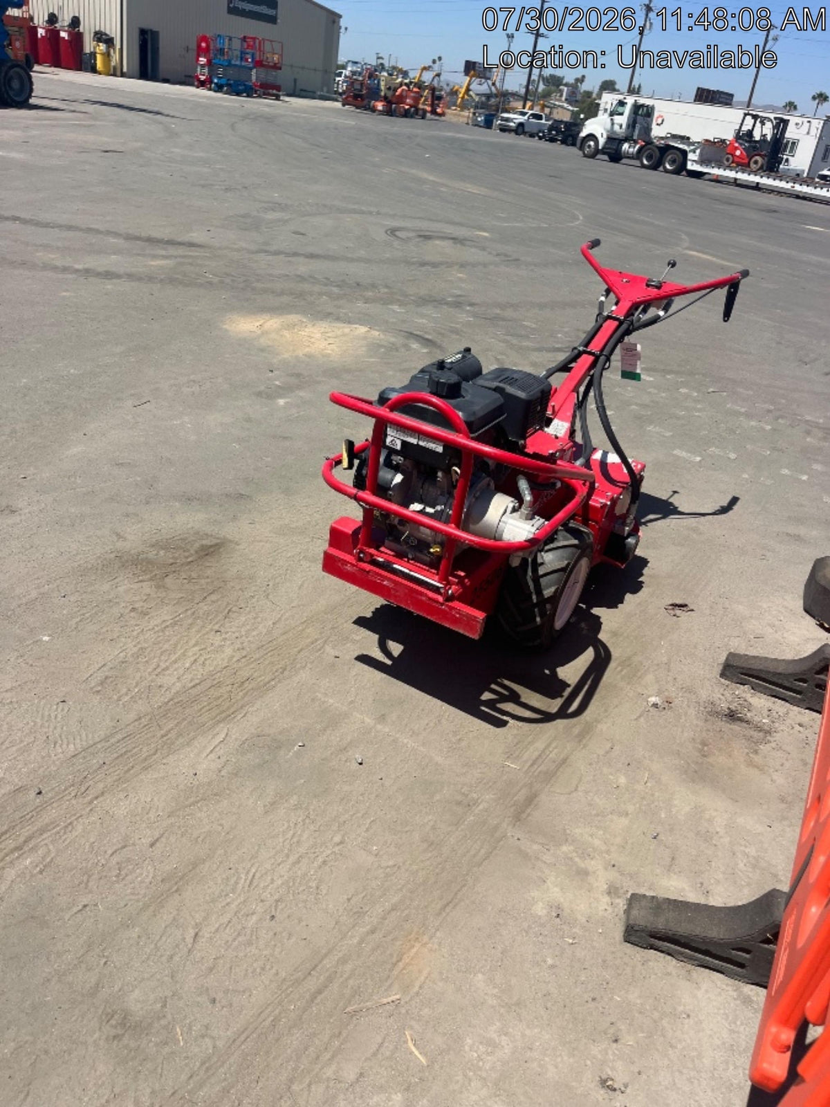 2022 BARRETO E1420R