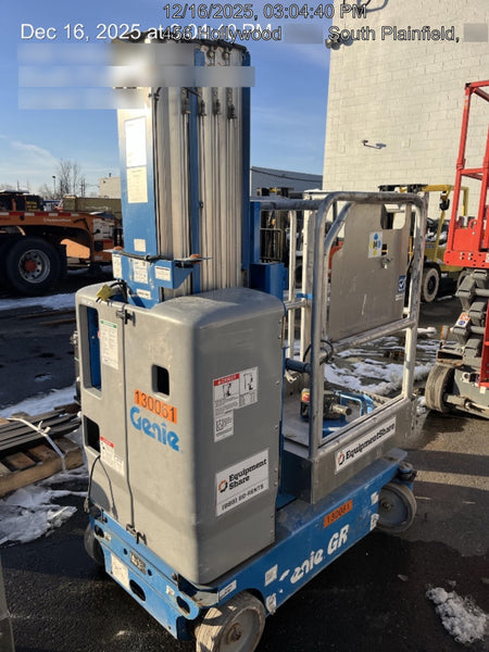 2020 GENIE GR-20