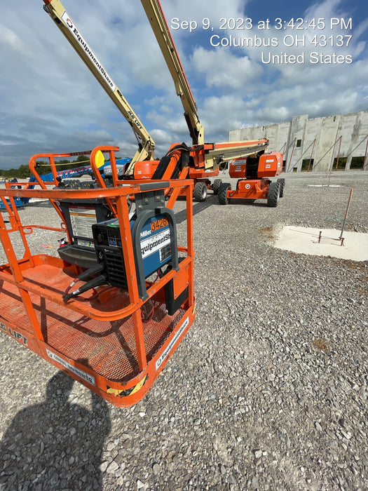 2023 MILLER ELECTRIC CST-280