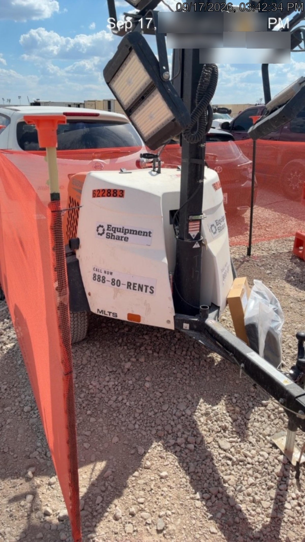 2025 GENERAC MLTS-4